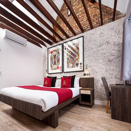 Signature Suites ปีเตอร์โบโรห์ ภายนอก รูปภาพ