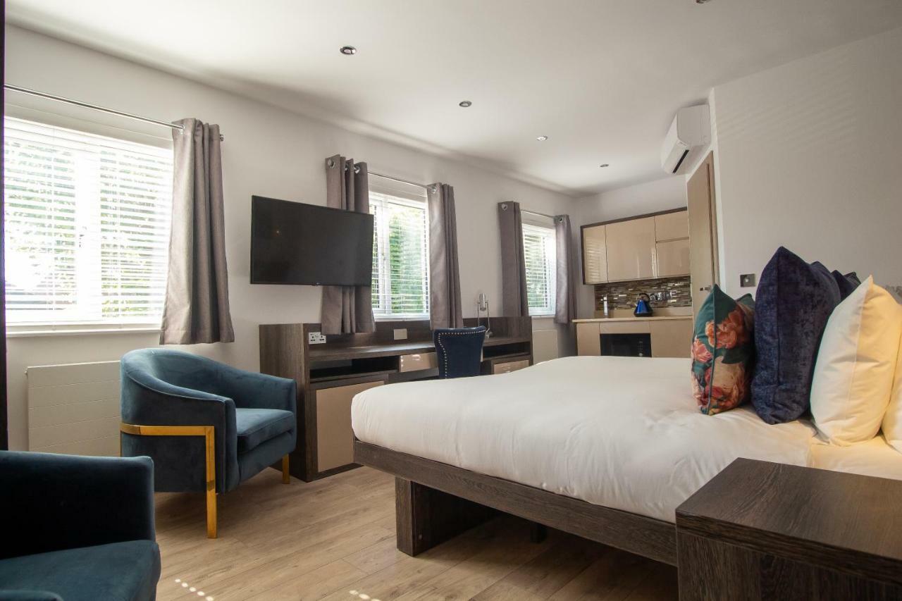 Signature Suites ปีเตอร์โบโรห์ ภายนอก รูปภาพ