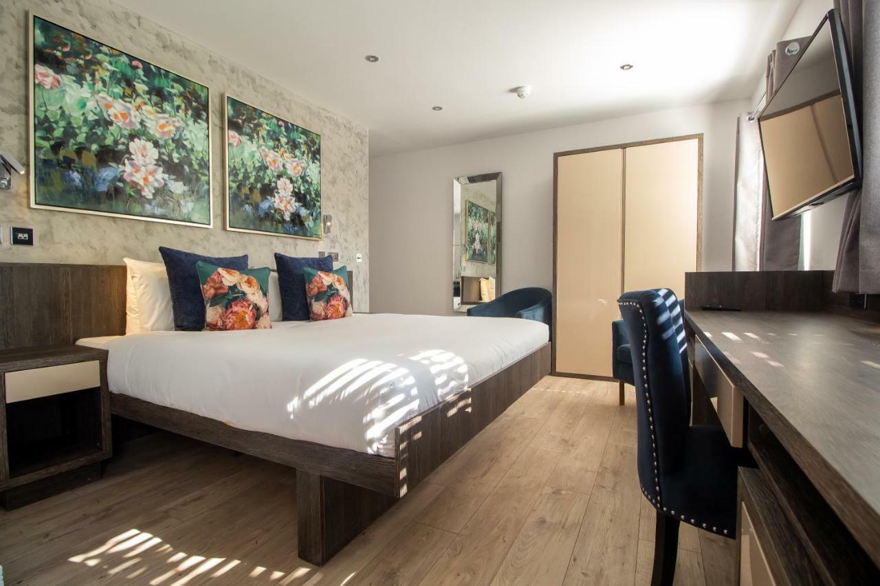 Signature Suites ปีเตอร์โบโรห์ ภายนอก รูปภาพ