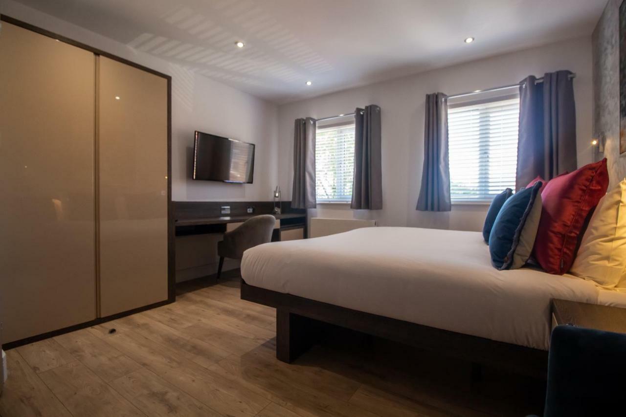Signature Suites ปีเตอร์โบโรห์ ภายนอก รูปภาพ