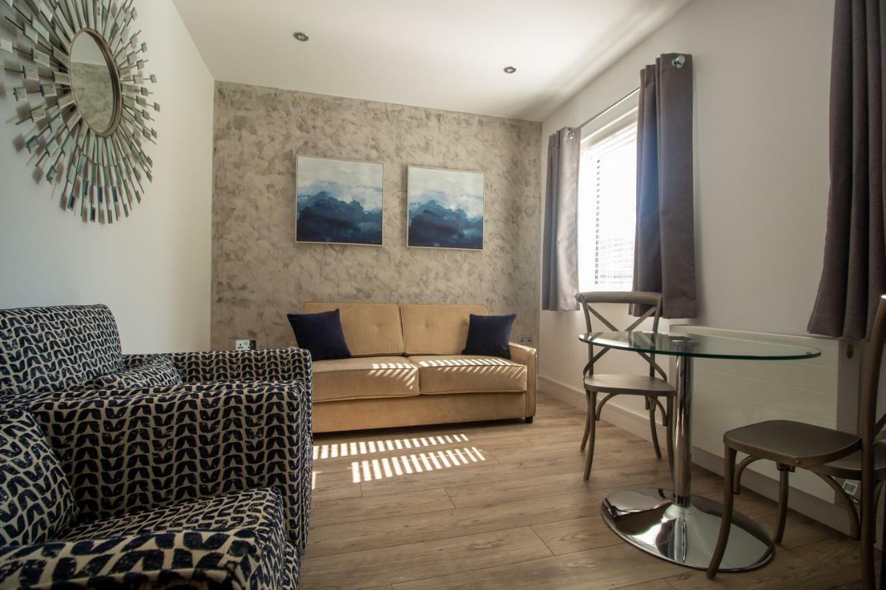 Signature Suites ปีเตอร์โบโรห์ ภายนอก รูปภาพ