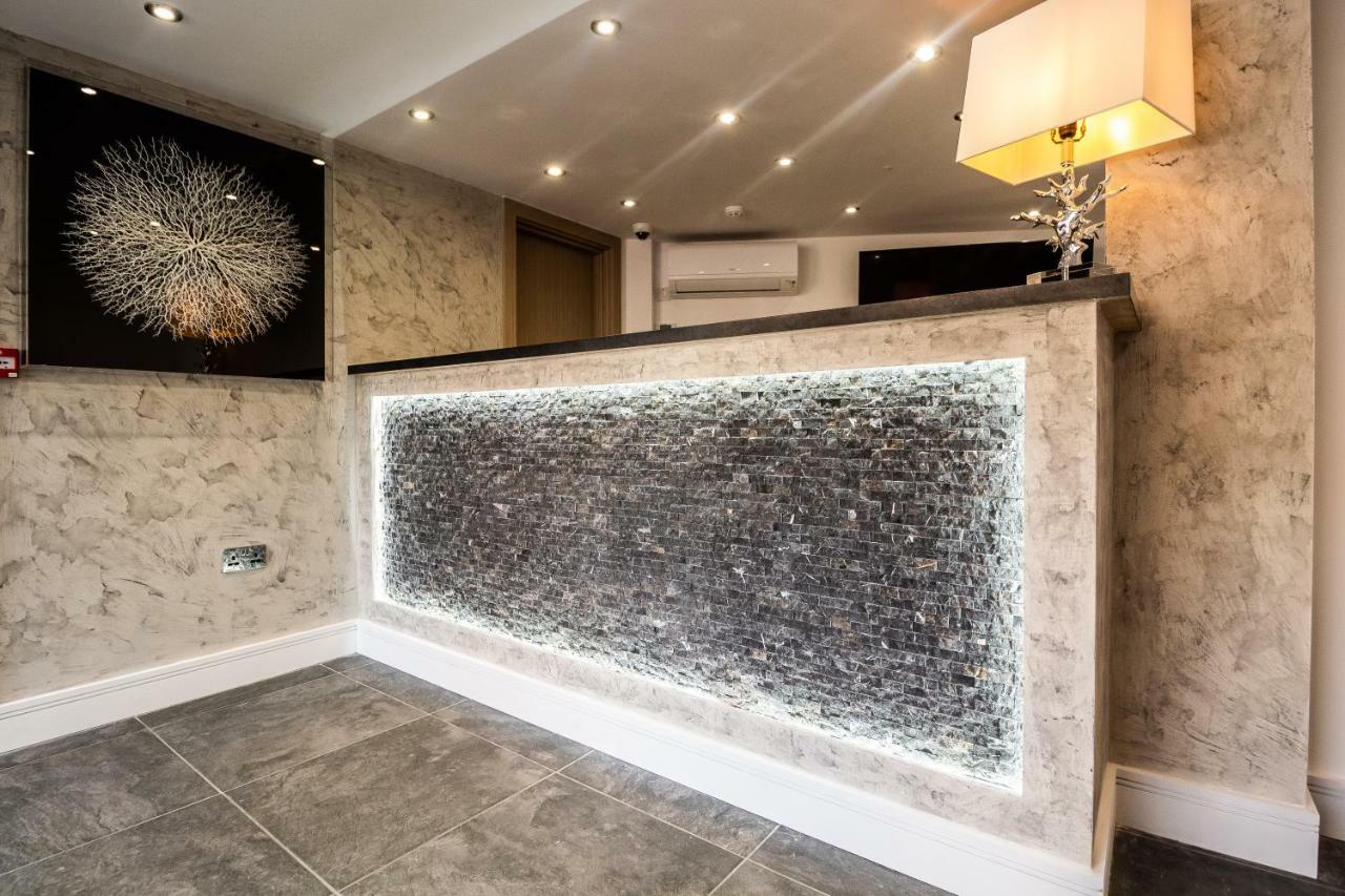 Signature Suites ปีเตอร์โบโรห์ ภายนอก รูปภาพ