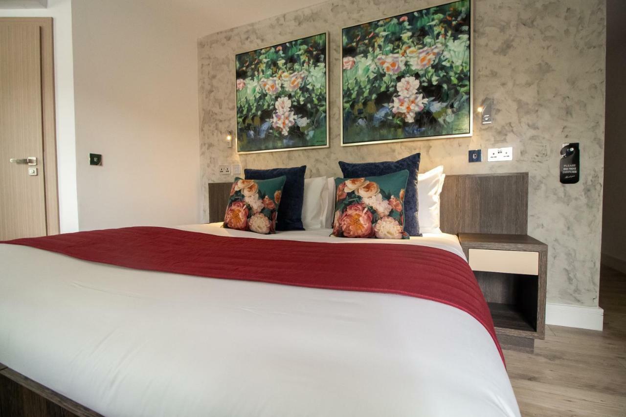 Signature Suites ปีเตอร์โบโรห์ ภายนอก รูปภาพ