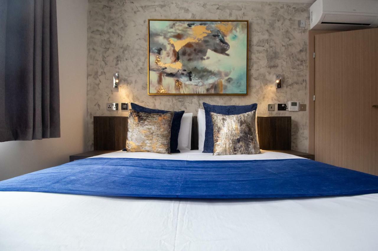 Signature Suites ปีเตอร์โบโรห์ ภายนอก รูปภาพ