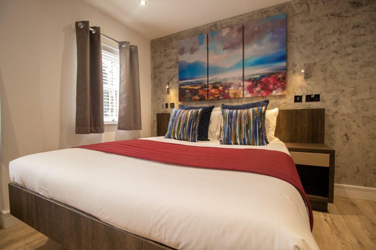 Signature Suites ปีเตอร์โบโรห์ ภายนอก รูปภาพ