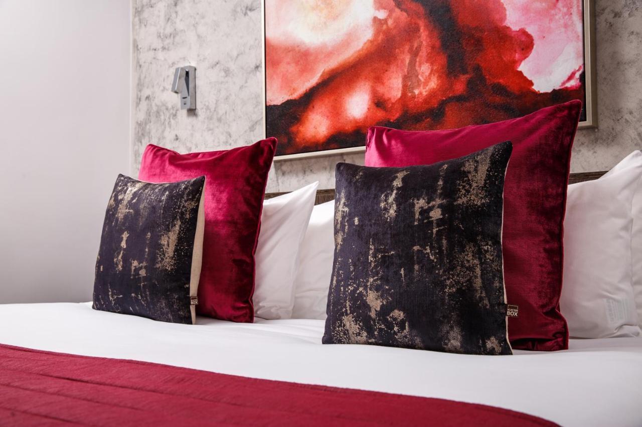 Signature Suites ปีเตอร์โบโรห์ ภายนอก รูปภาพ