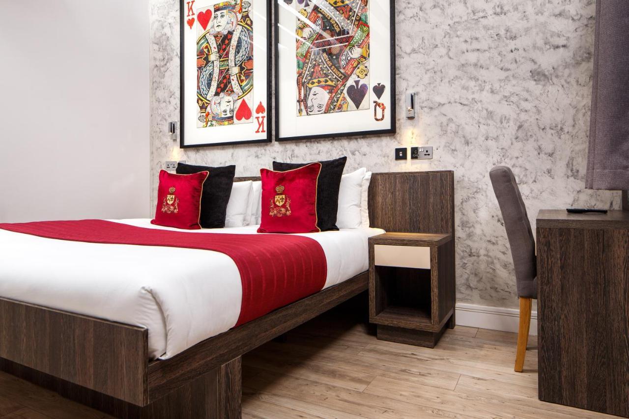 Signature Suites ปีเตอร์โบโรห์ ภายนอก รูปภาพ