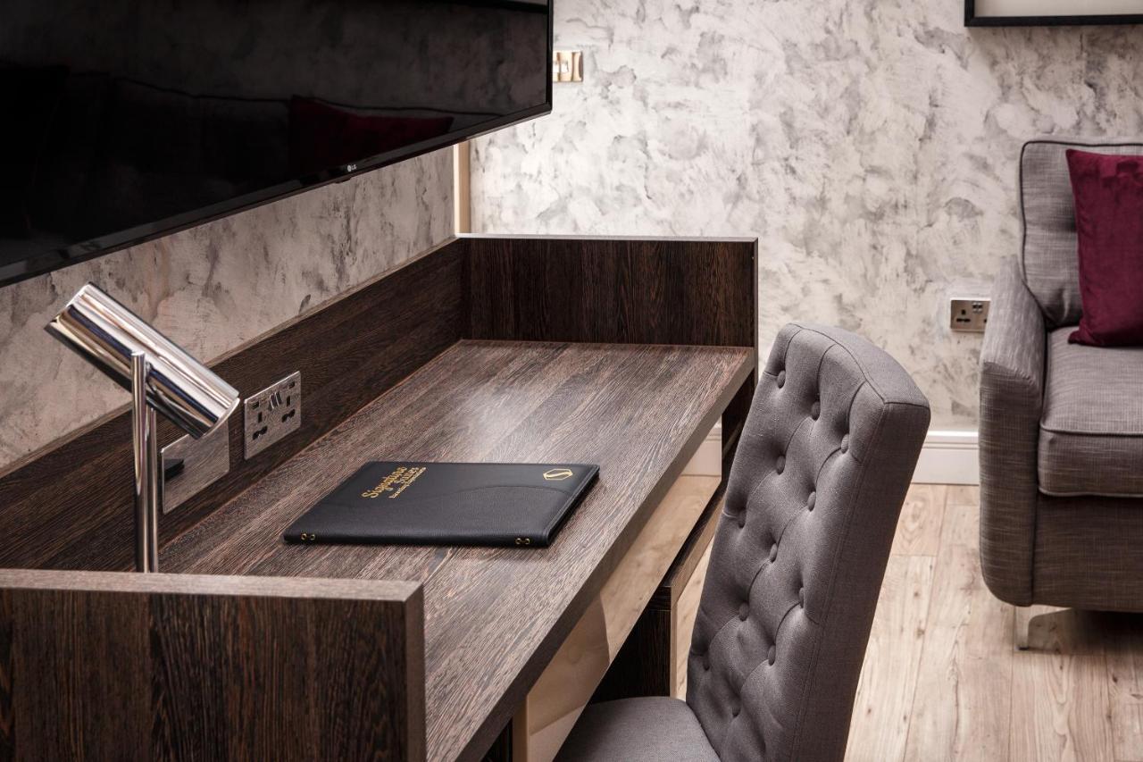 Signature Suites ปีเตอร์โบโรห์ ภายนอก รูปภาพ