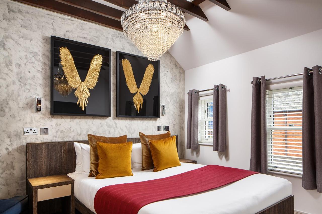 Signature Suites ปีเตอร์โบโรห์ ภายนอก รูปภาพ