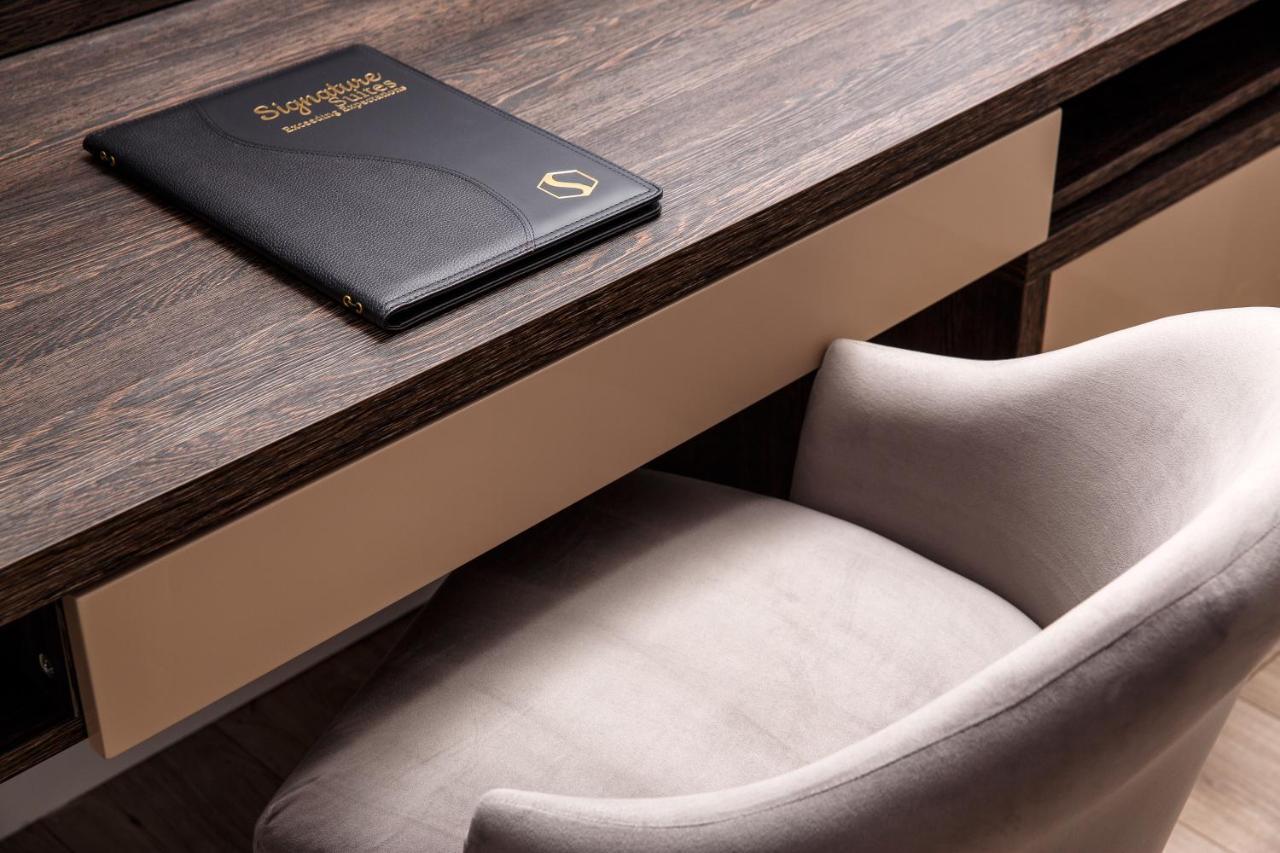Signature Suites ปีเตอร์โบโรห์ ภายนอก รูปภาพ