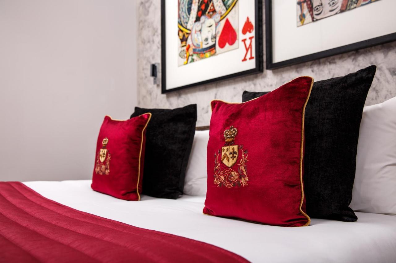 Signature Suites ปีเตอร์โบโรห์ ภายนอก รูปภาพ
